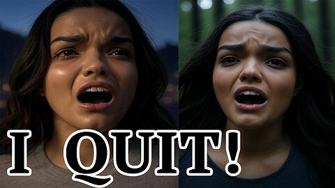 Rachel Zegler QUITS Hollywood after Snow White BOMBS BADLY!