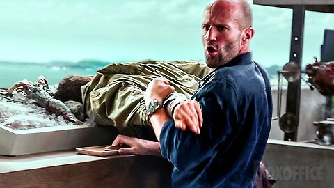 All the Best Scenes from Mechanic: Resurrection 🌀 4K Hollywood Movies Clips