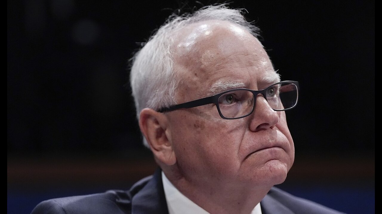 Tom Emmer Lights a Match to Tim Walz As the Sanctuary State Governors' Panel Starts With a Bang