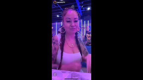 Baddie Jayrozay Tiktok Live