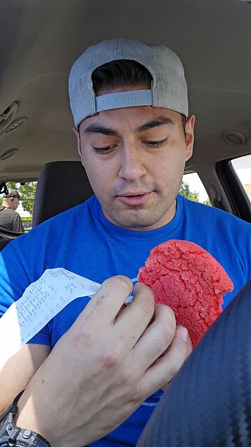 The receipt #mexicanmarket #mexicansweetbread #groceryhaul #adulting #mexicanfood