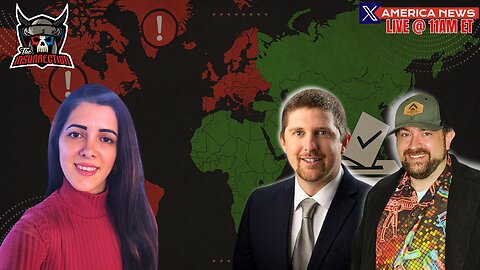 🌍 Stolen Elections in Europe & Victories in South America | W/ Candela Sol Silva