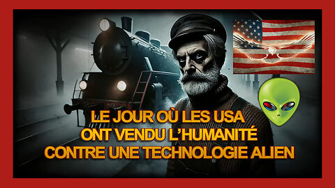 Voici comment les USA nous ont vendu contre une "Technologie ALIEN" (Hd 1080)