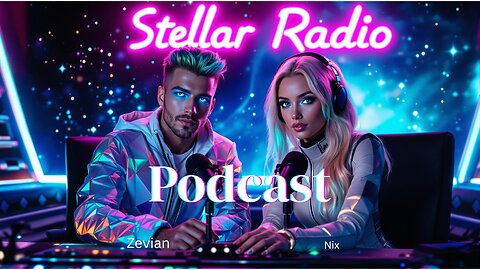 Stellar Radio Podcast/Shortcast ep.1: Deep Dive Genre Disco