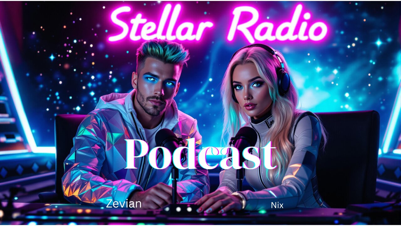 Stellar Radio Podcast/Shortcast ep.1: Deep Dive Genre Disco