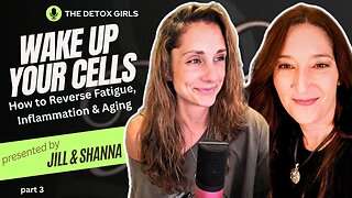 Wake Up Your Cells: How to Reverse Fatigue, Inflammation, and Aging