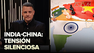 India-China: tensión silenciosa