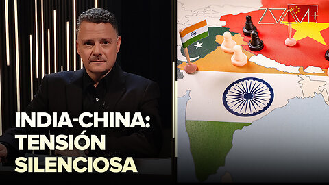 India-China: tensión silenciosa