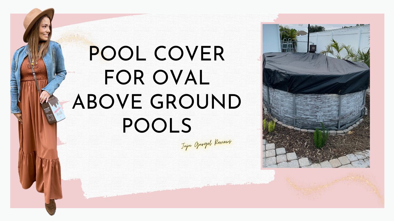 Pool cover for oval above ground pools review