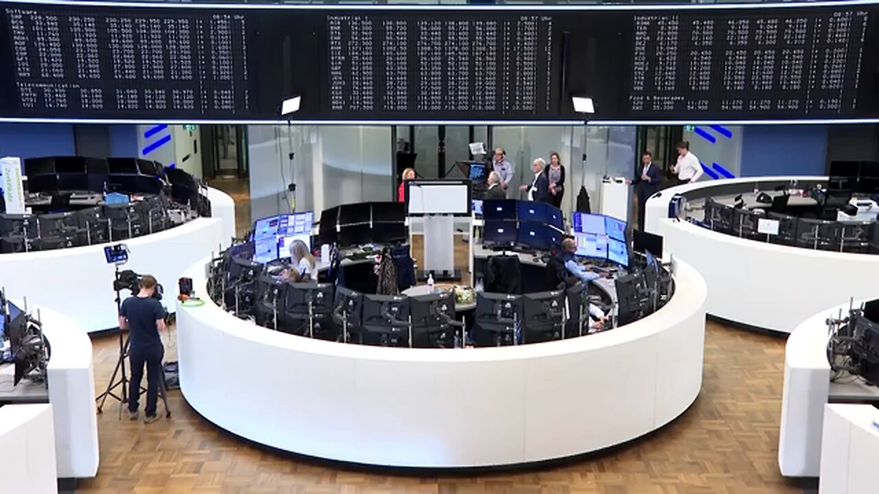 European shares rise as Trump eases China tarrifs on key electrics