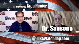 President Trump: Enforce the Bioweapons Act, Pull the CV19 Vax – Dr. Sansone