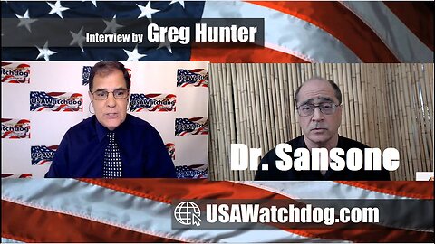 President Trump: Enforce the Bioweapons Act, Pull the CV19 Vax – Dr. Sansone