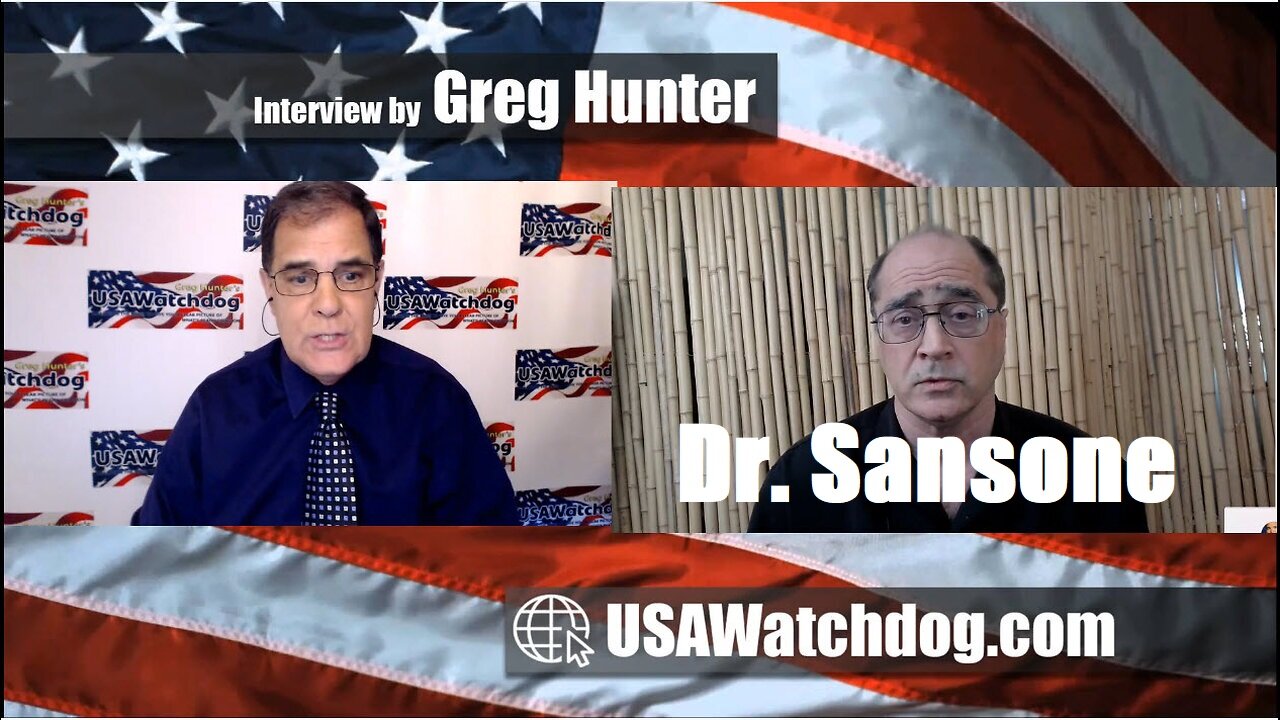 President Trump: Enforce the Bioweapons Act, Pull the CV19 Vax – Dr. Sansone