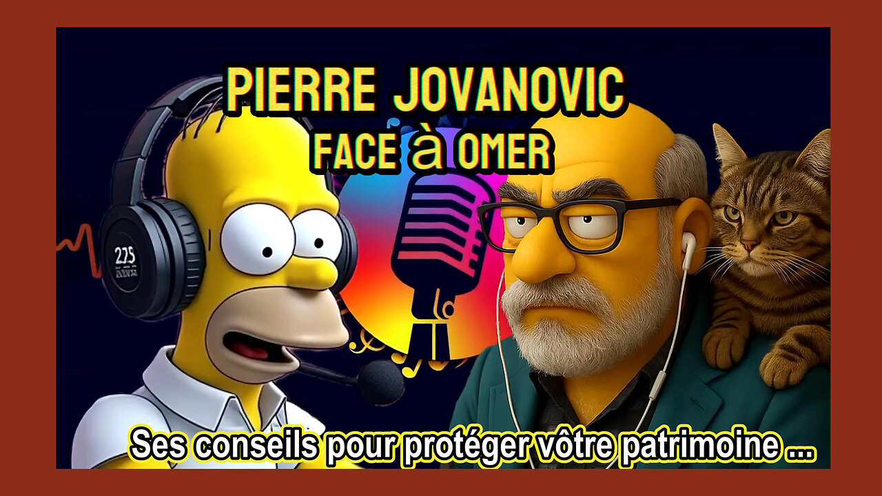 Les Conseils de Pierre JOVANOVIC pour protéger vôtre patrimoine (Hd 1080)