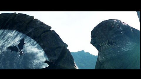 Clash Of The Titans | Against The Kraken | Video Clip