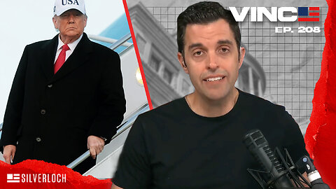 Something Serious is Going On Behind the Scenes | Episode 208 - 01/21/26 VINCE