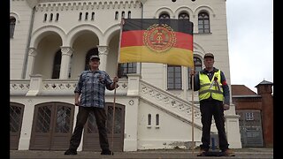 Dies ist unser Land! Die neue DDR!