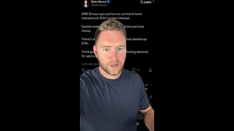 XRP breaking records out here! 😎🚀