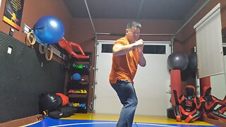 WTD Hand Combination 12, Retreating Set (Rank 3)