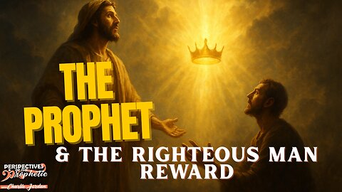 Unlocking the Prophet’s Reward: Walking in Faith, Revelation & Obedience