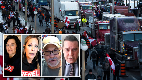 'There just wasn't evidence': Mark Joseph breaks down Emergencies Act ruling