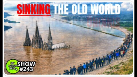 Sinking the Truth? - My Lunch Break