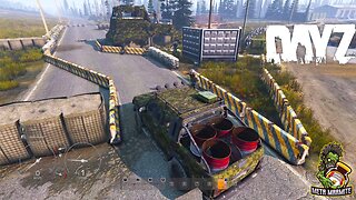 Drive it Like You Stole it, which we did! British Survival Roleplay Dayz #BSRP