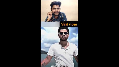 Virat Kohli ko attitude dikha raha tha