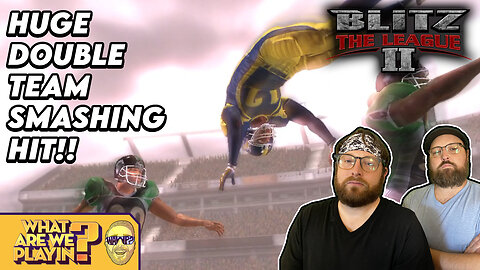 Couch Co-Op Series: Blitz The League II with Ed Part 07 