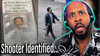 SHANE TAMURA! NYC Shooter Identified As Man From Las Vegas & Old Football Interview Revealed