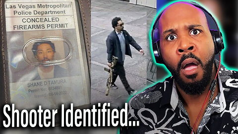 SHANE TAMURA! NYC Shooter Identified As Man From Las Vegas & Old Football Interview Revealed