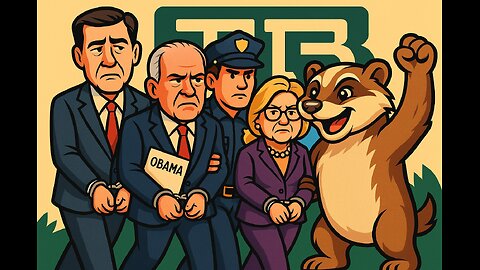 Barry, HRC, Brennan, Comey - Behind Bars????