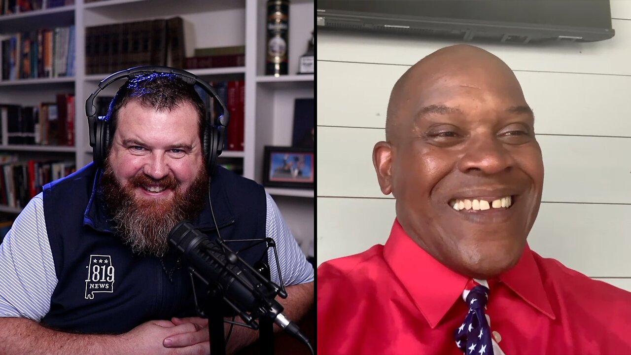 'Who Kidnapped Uncle Tom?' with Dallas Terrell