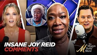 Watch Insane Comments From Joy Reid and Elie Mystal About Trump and DeSantis