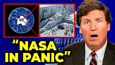 Scientists Make an “Impossible” Discovery Beneath Antarctica’s Ice