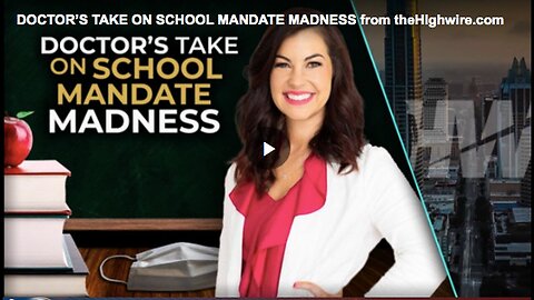 "Dr. Stefani Reinhold's Commentary on School Mask Mandates Amid COVID-19"