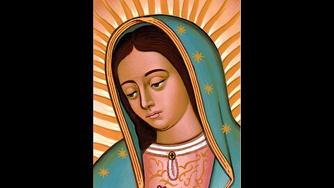 Message from the Blessed Virgin Mary to Luz de María