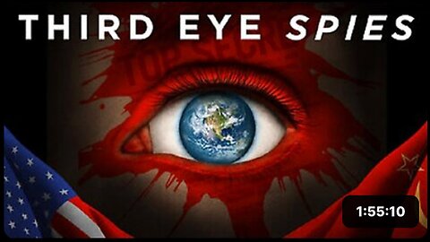 "Third Eye Spies': Declassified Secrets of CIA's ESP Psychic Program Documentary"