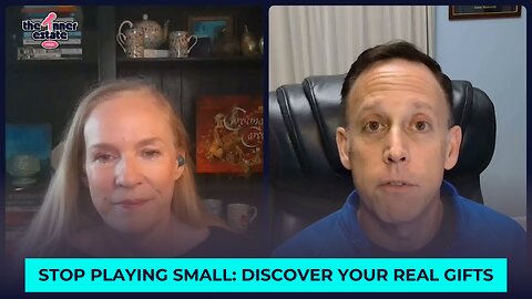 Are You Living Outside Your Superpower? | Steve Rupp on The Inner Estate Podcast