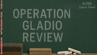 Operation Gladio - Chapter 51 - "Gladio Review" - Ep.405