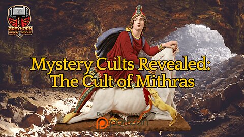 The Enigma of Mithras: Exploring the Secret Society and Its Lasting Influence