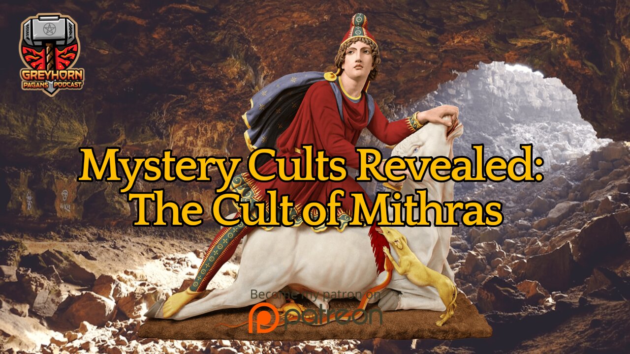 The Enigma of Mithras: Exploring the Secret Society and Its Lasting Influence