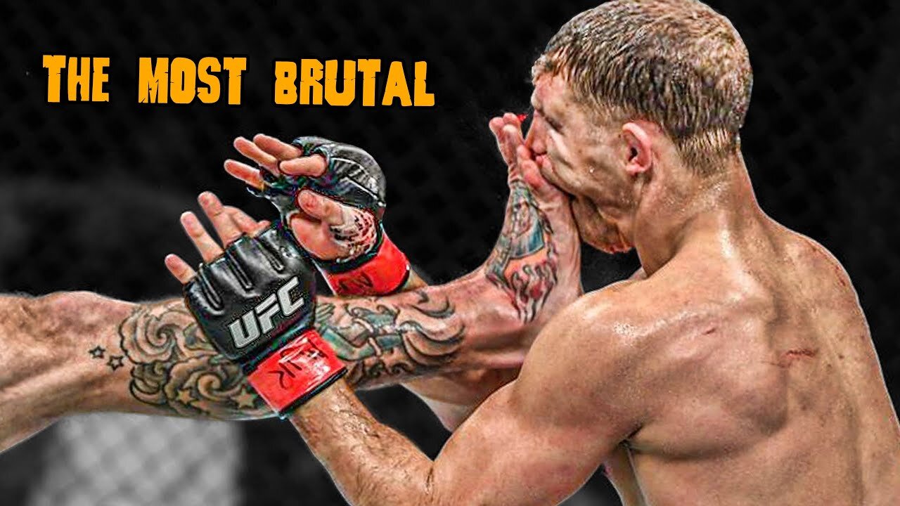 BEST UFC Knockouts of 2025 (So Far!) 💥