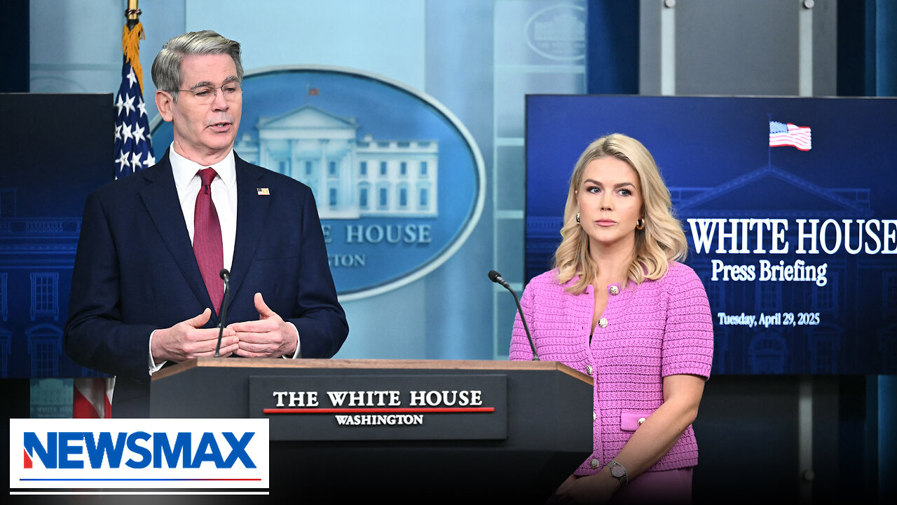 Bessent: Tariffs are unsustainable for China