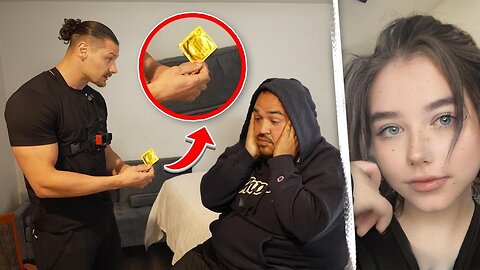 PREDATOR BRINGS MAGNUMS TO MOTEL TO MEET YOUNG GIRL