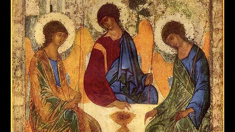 ROYAL V OF GENESIS THAT STUMPED PROTESTANT: THE UNANIMOUS TEACHINGS OF THE CHURCH ON TRINITY?