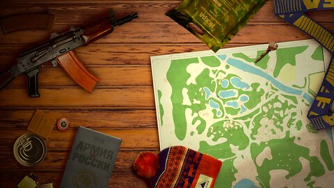 Tarkov time!