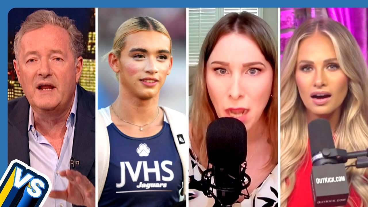 “That’s a DUDE!” Trans High Jumper Wins in California + Leaked Report Says Khelif Is MALE