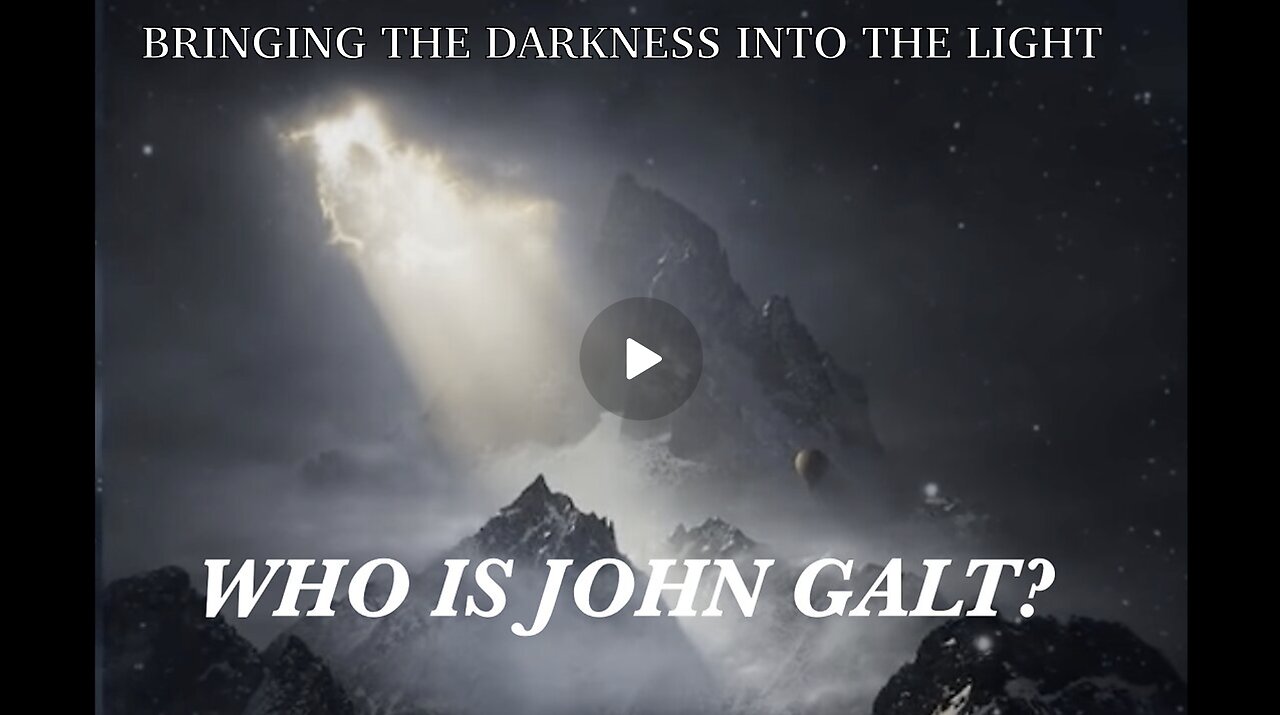 JOHN GALT UPDATE W/ CHARLIE WARD, JUAN O'SAVIN, SGANON, CLIF HIGH, Benjamin Fulford, DR STEVEN GREER