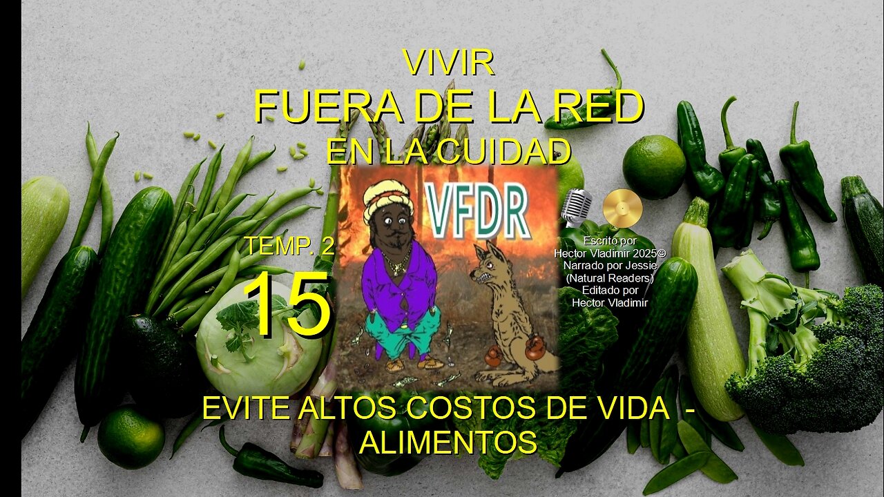 15 Evite altos costos de vida - alimentos
